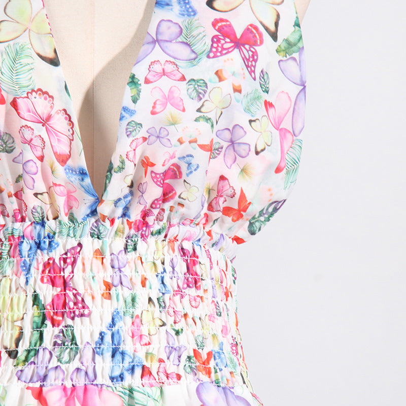 Bombshell Dress - White