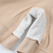 Solid Short Shapewear - Apricot