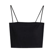 Basic Top With Pad - Black